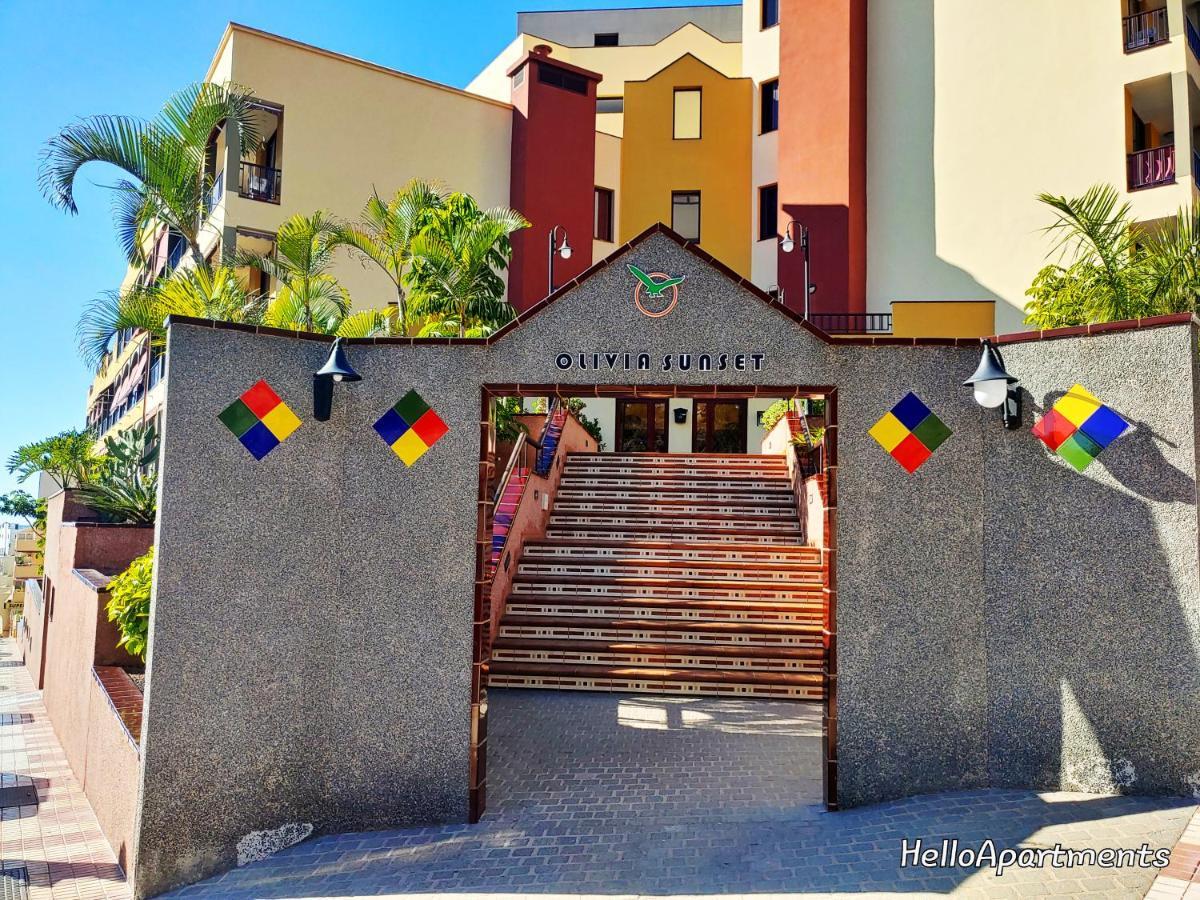 Olivia Sunset By Helloapartments Puerto de Santiago  Exterior foto