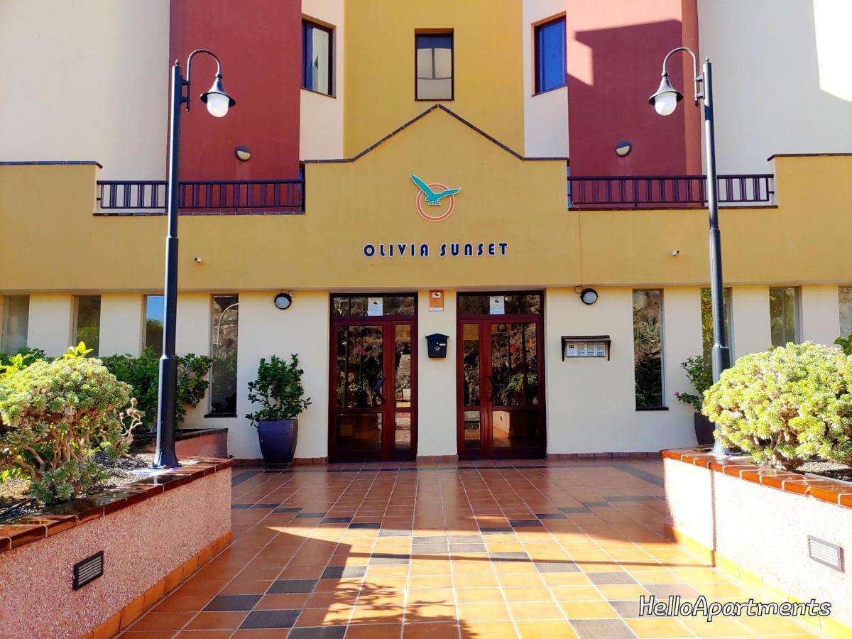 Olivia Sunset By Helloapartments Puerto de Santiago  Exterior foto