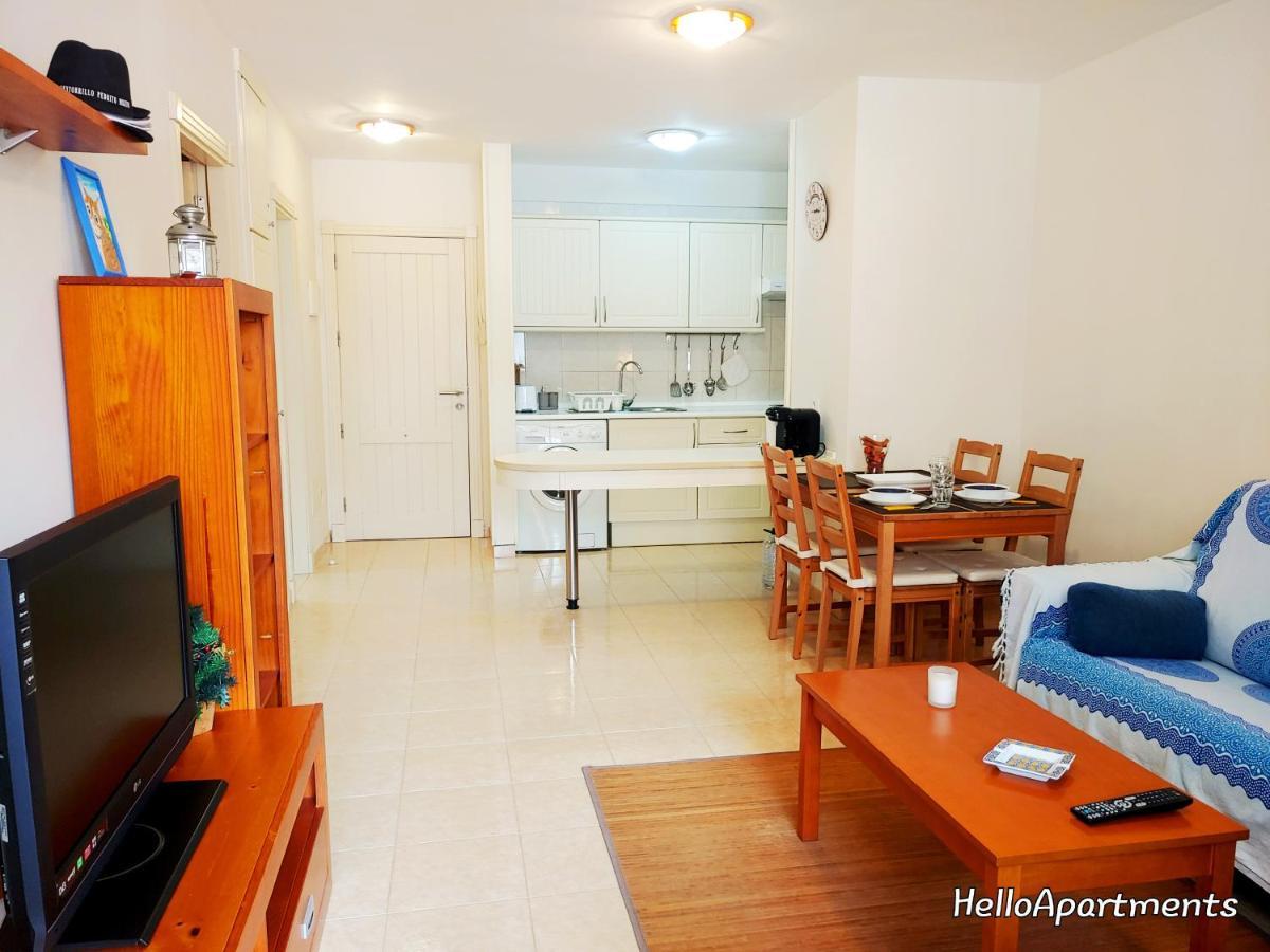 Olivia Sunset By Helloapartments Puerto de Santiago  Exterior foto