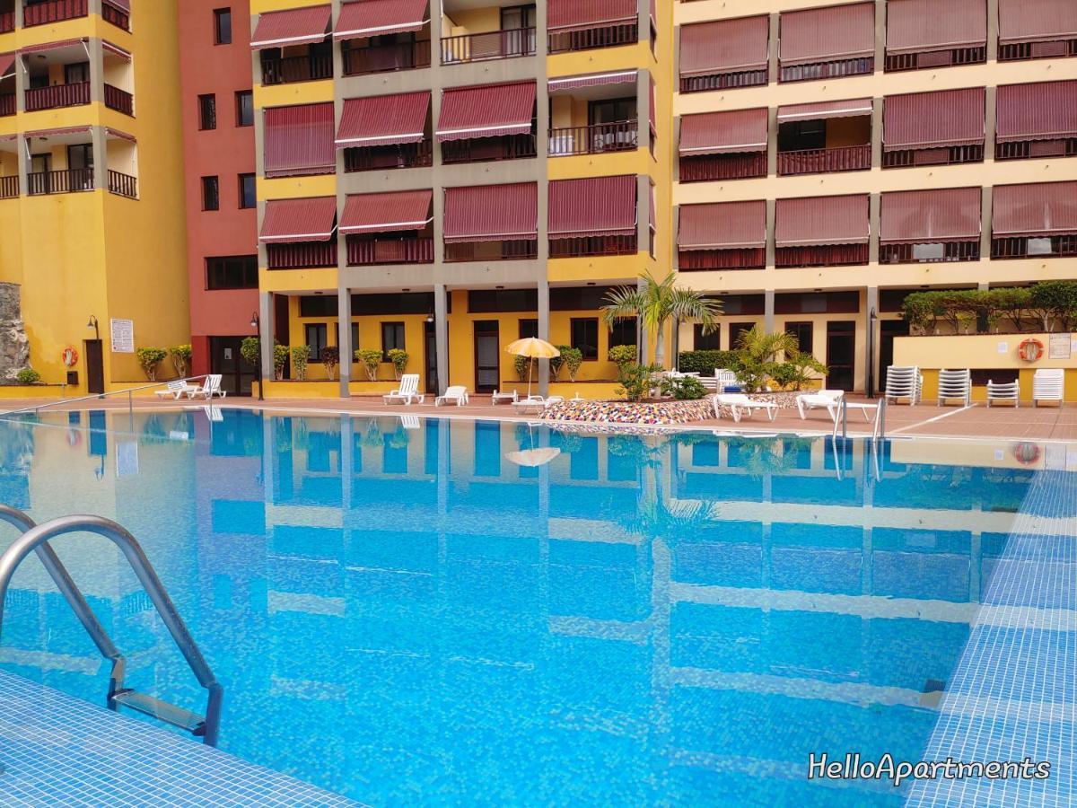 Olivia Sunset By Helloapartments Puerto de Santiago  Exterior foto