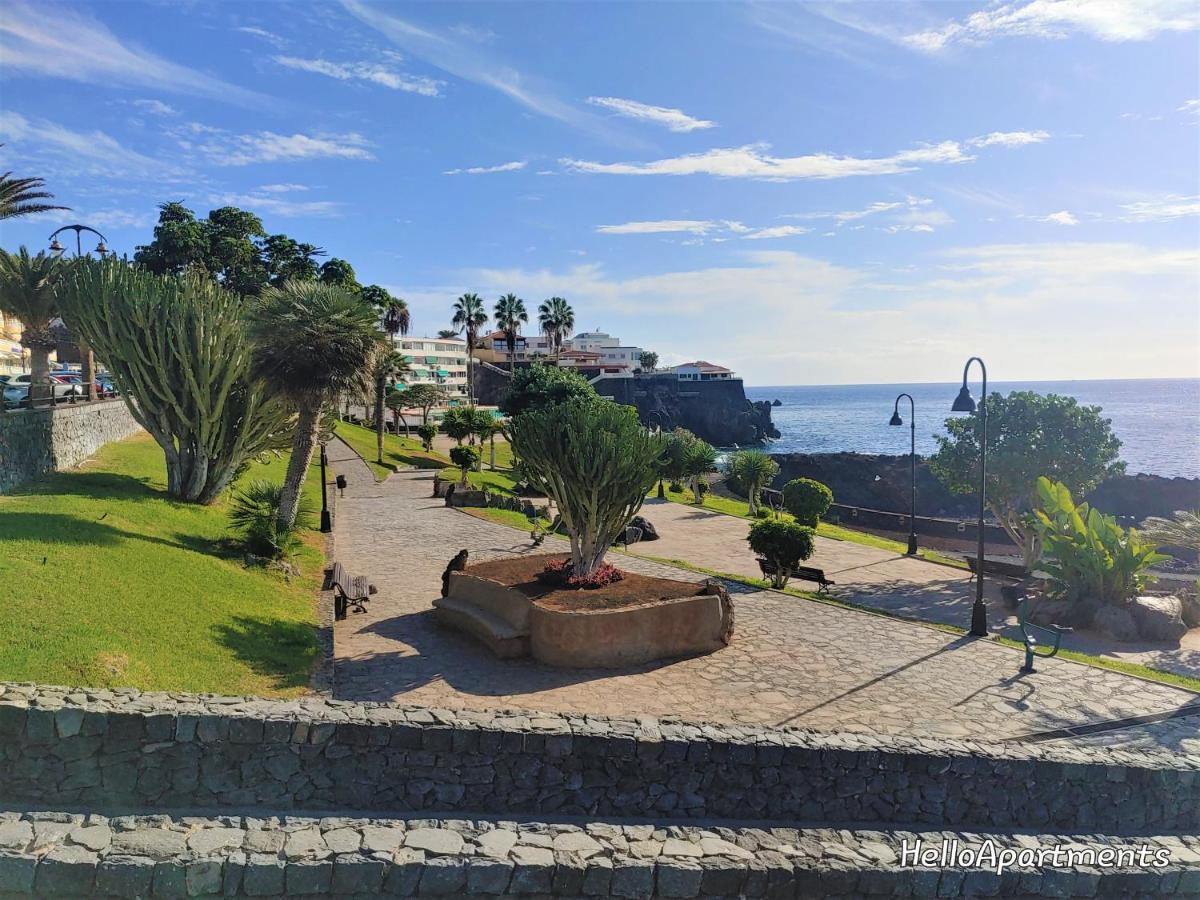 Olivia Sunset By Helloapartments Puerto de Santiago  Exterior foto